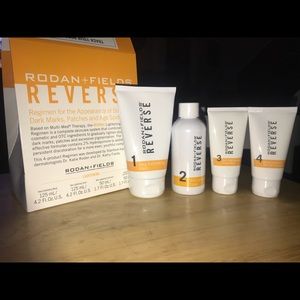 Skincare - Rodan Field Reverse